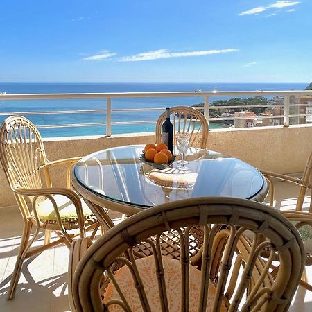 Clubrent - Apartamentos Apolo 16 Calpe Bagian luar foto
