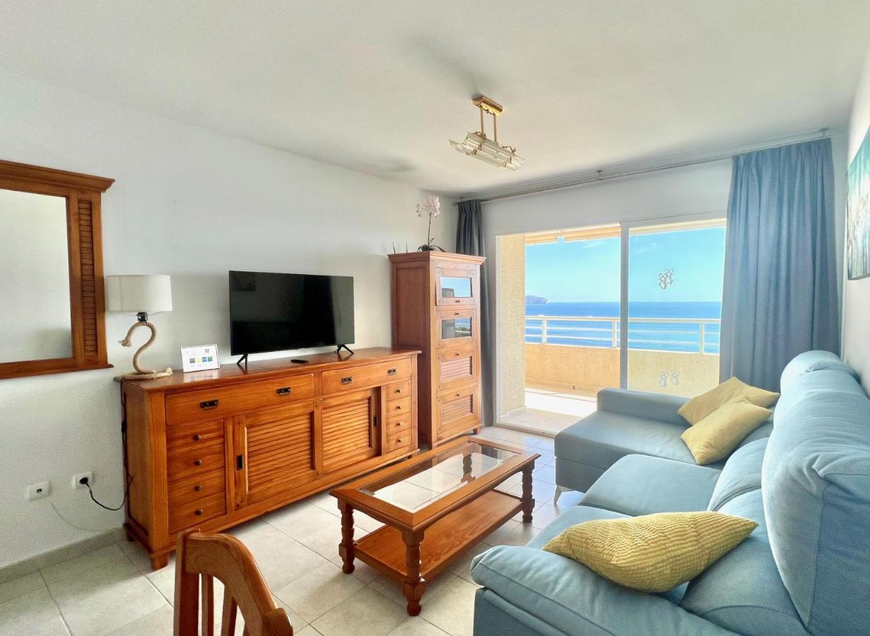 Clubrent - Apartamentos Apolo 16 Calpe Bagian luar foto