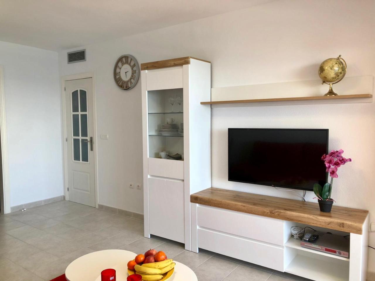 Clubrent - Apartamentos Apolo 16 Calpe Bagian luar foto
