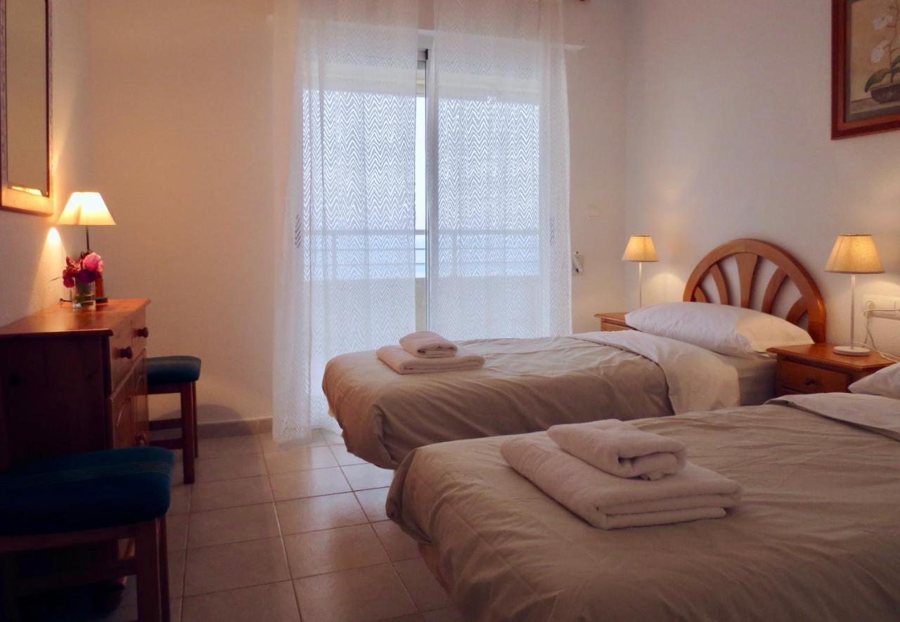 Clubrent - Apartamentos Apolo 16 Calpe Bagian luar foto